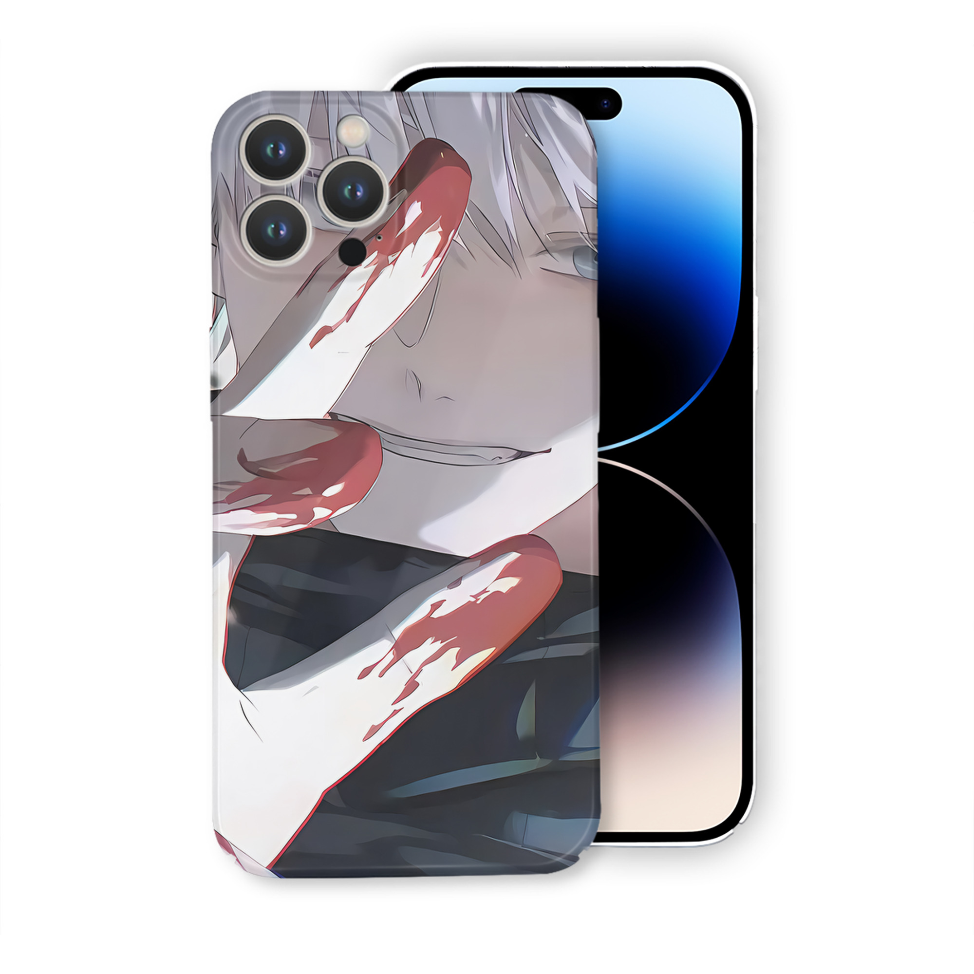 （画像用） SPY×FAMILY间谍家家酒 【iPhone 14シリーズ対応】ハードケース